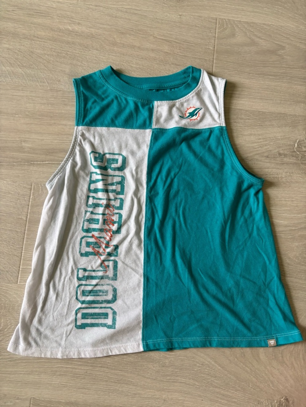 Miami Dolphins Tank